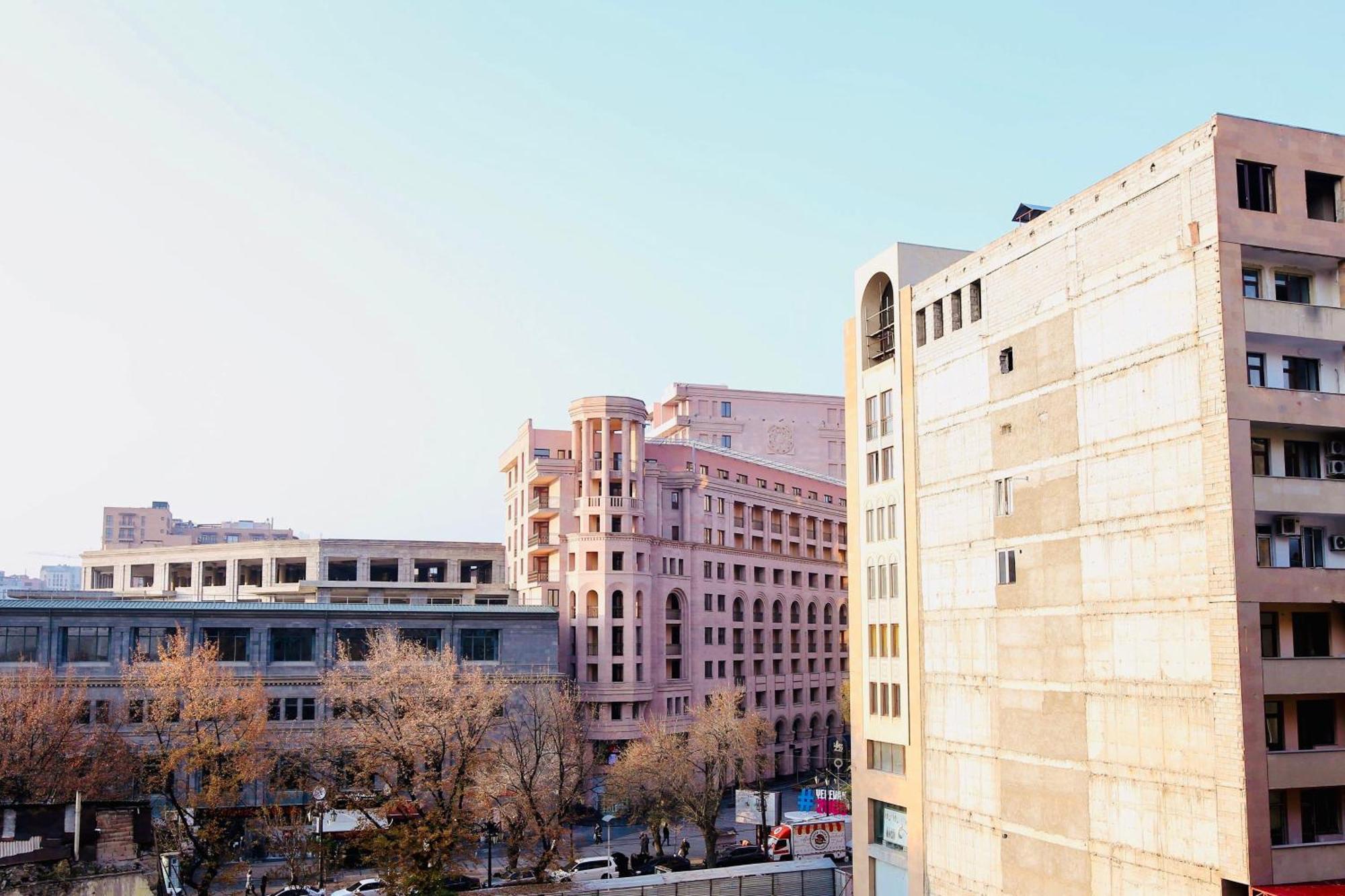 2 Bedrooms 2 Bathrooms Large And Lux Apartment Best Location Jerevan Exteriér fotografie